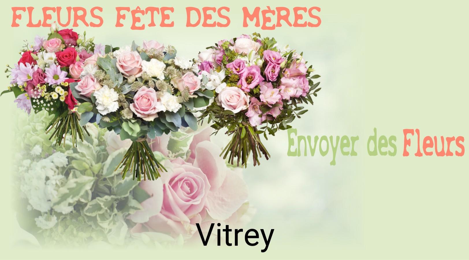 Bouquet de Fête des Mères livré à Vitrey